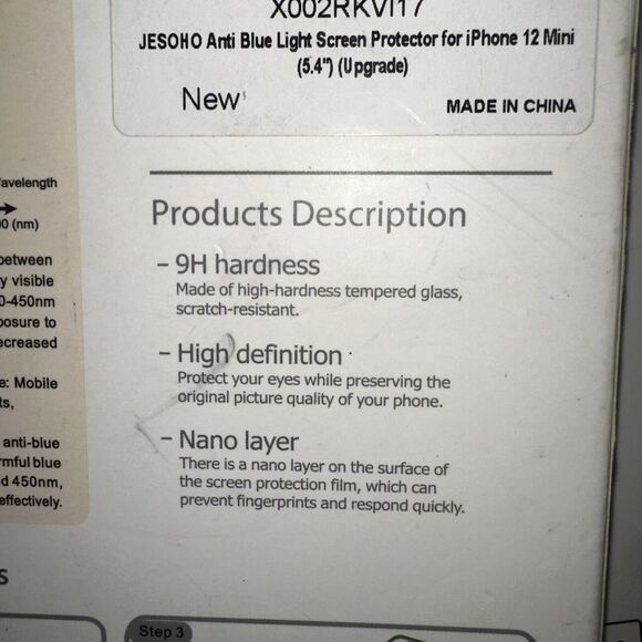 Wholesale Bulk Lot Tempered Privacy Screen Protector iPhone 15 Pixel 7 & more - Picture 8 of 11